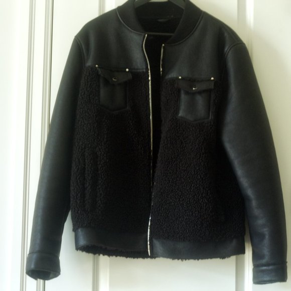 Karl Lagerfeld Other - Karl Lagerfeld Bomber Jacket